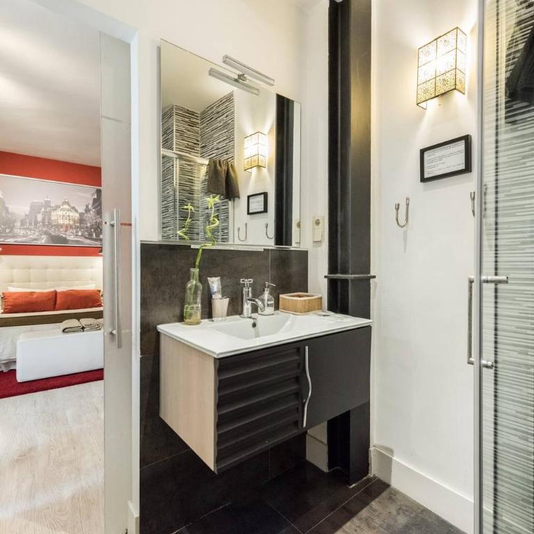 Hermoso Estudio en Lavapiés - Wifi - Studio Apartment - 21