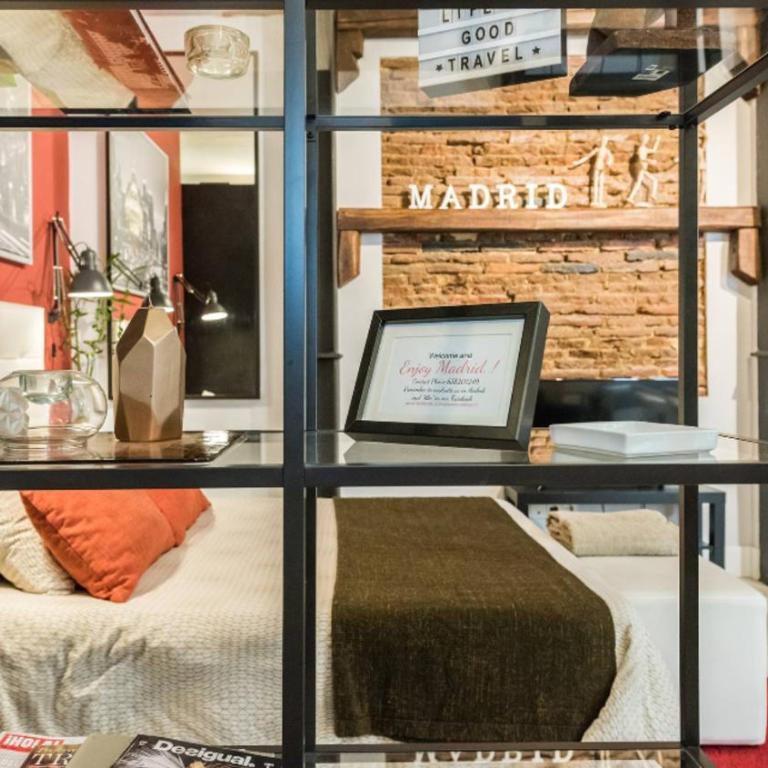 Hermoso Estudio en Lavapiés - Wifi - Studio Apartment - 9