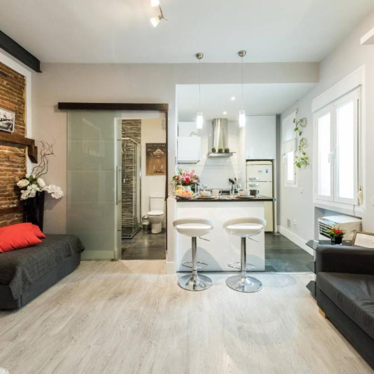 Hermoso Estudio en Lavapiés - Wifi - Studio Apartment - 6