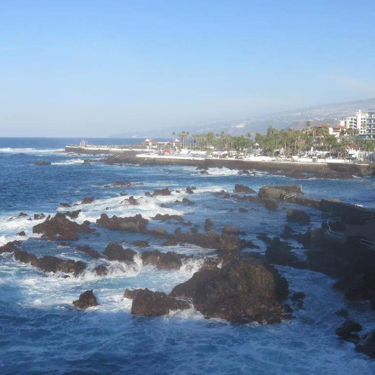 Céntrico Loft en el Puerto de la Cruz con Wifi y cerca de la playa - Apartamento - 37