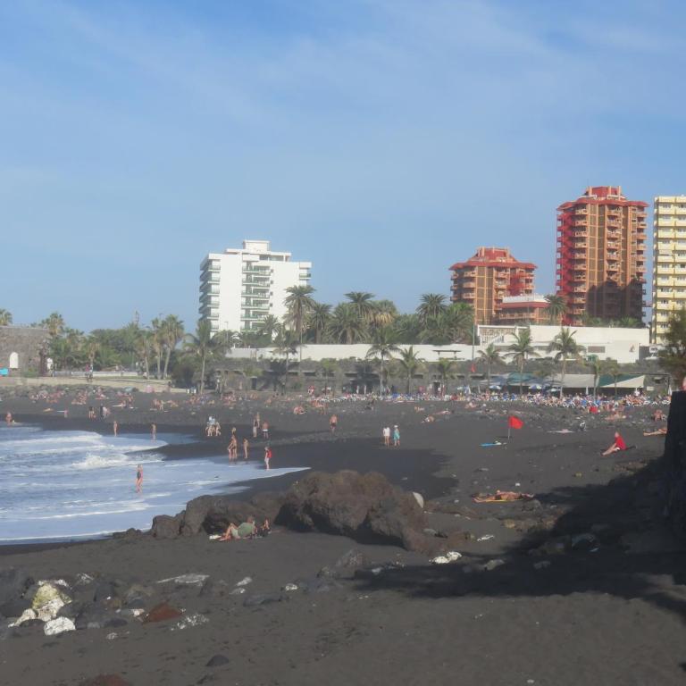 Céntrico Loft en el Puerto de la Cruz con Wifi y cerca de la playa - Apartamento - 6