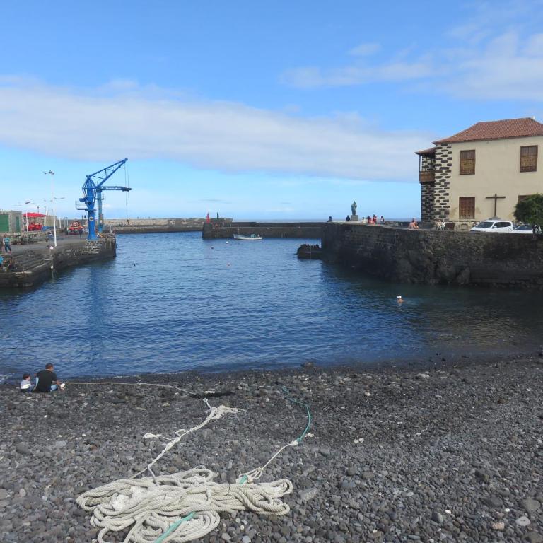 Céntrico Loft en el Puerto de la Cruz con Wifi y cerca de la playa - Apartamento - 25
