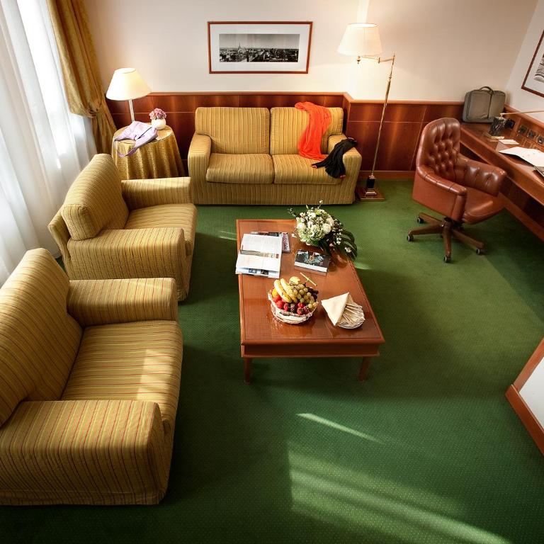 Hotel Cavour - Suite Classic - 5