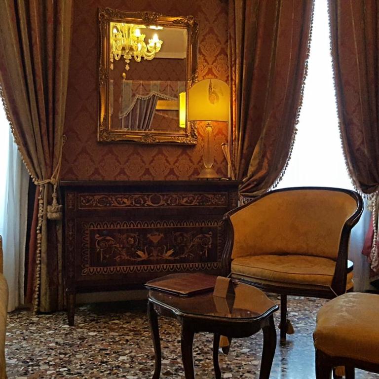 Casa Pisani Canal - Junior Suite con Vista Canale (4 Adulti) - 6