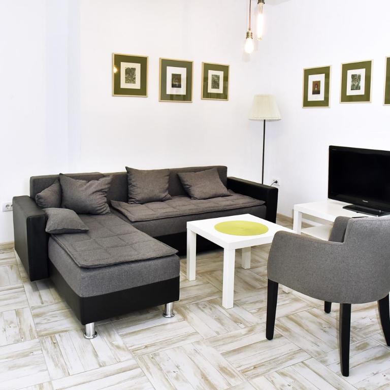 Vajda Apartments - Apartman - Prizemlje - 1