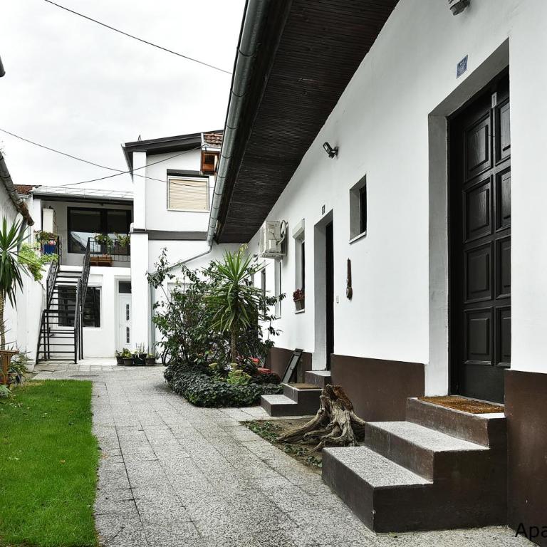 Vajda Apartments - Studio Apartman - 23