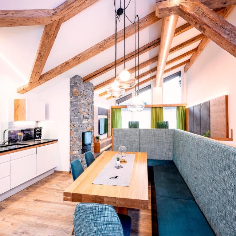 Gasteg Living - Superior Apartment mit Sauna - 3