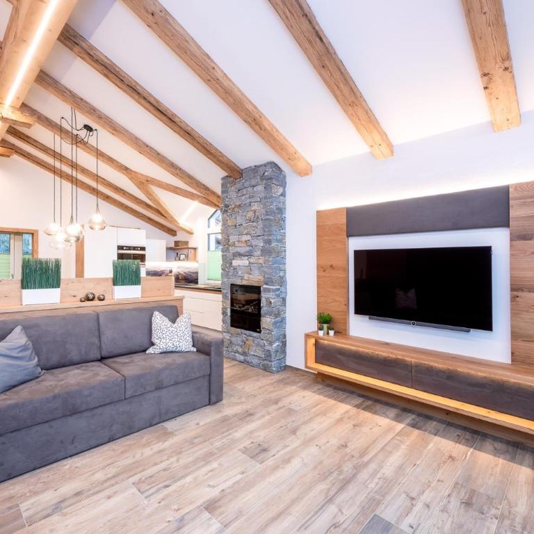 Gasteg Living - Superior Apartment mit Sauna - 12
