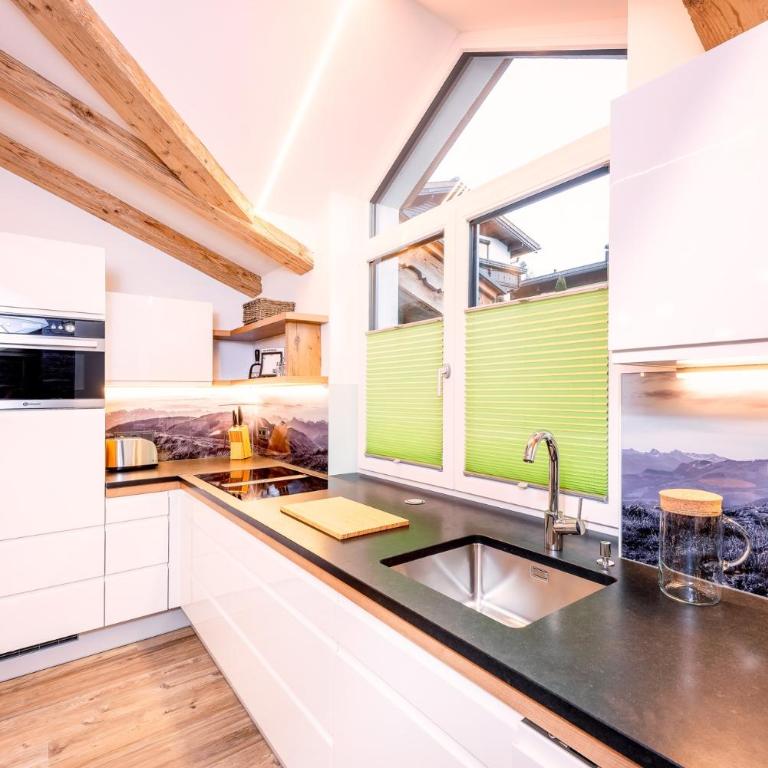 Gasteg Living - Superior Apartment mit Sauna - 13