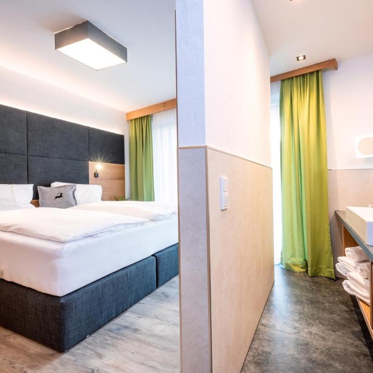 Gasteg Living - Superior Apartment mit Sauna - 11