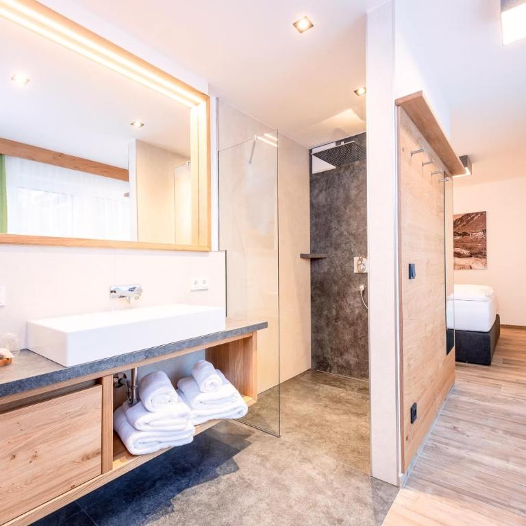 Gasteg Living - Superior Apartment mit Sauna - 8