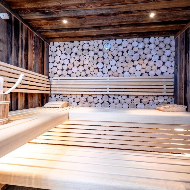 Gasteg Living - Superior Apartment mit Sauna - 2