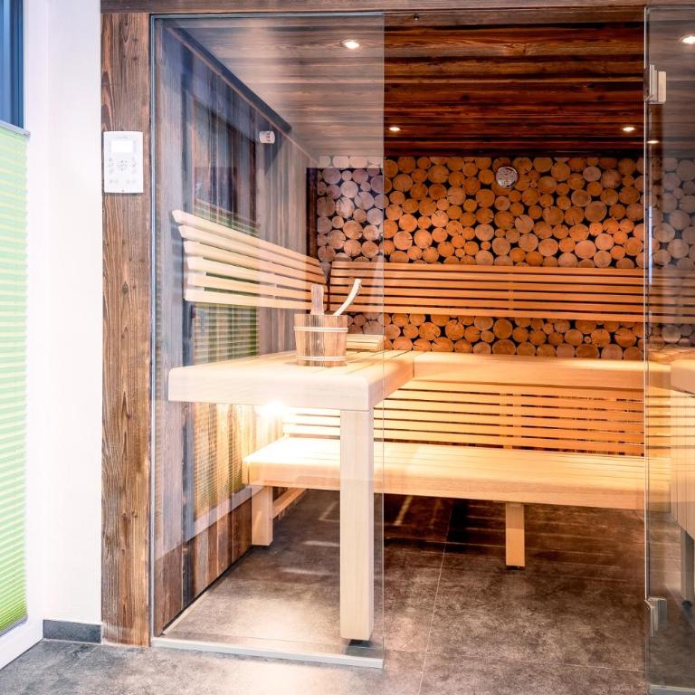 Gasteg Living - Superior Apartment mit Sauna - 10