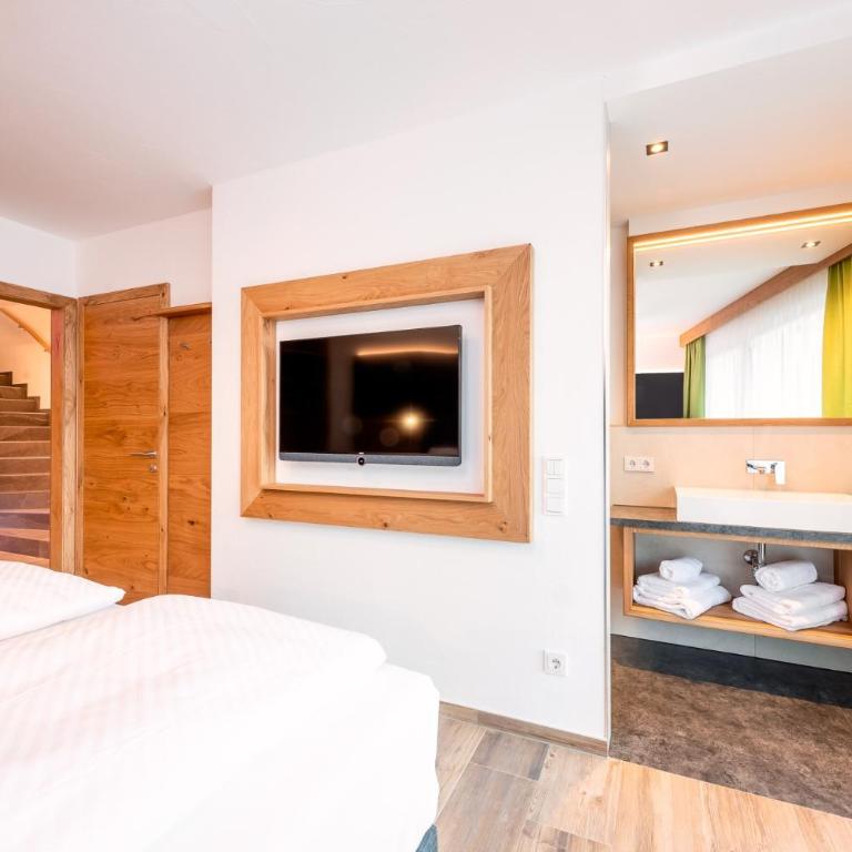 Gasteg Living - Superior Apartment mit Sauna - 12