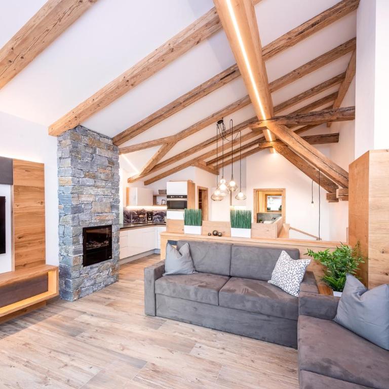 Gasteg Living - Superior Apartment mit Sauna - 9