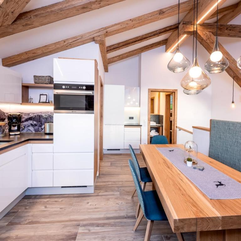 Gasteg Living - Superior Apartment mit Sauna - 1