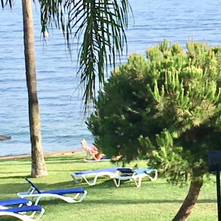 MI CAPRICHO 9C BEACHFRONT- Apartment with sea view - Costa del Sol - Apartamento - 58