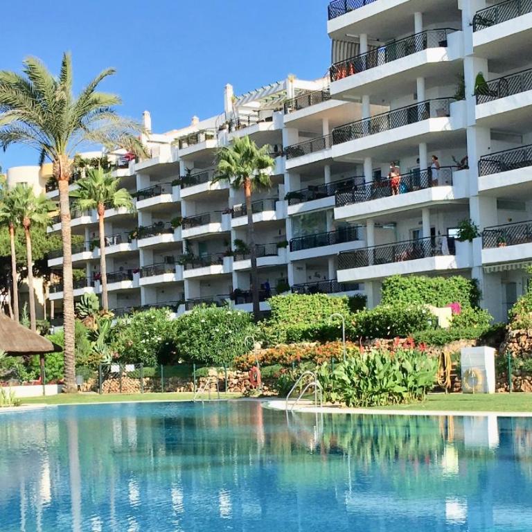 MI CAPRICHO 9C BEACHFRONT- Apartment with sea view - Costa del Sol - Apartamento - 33
