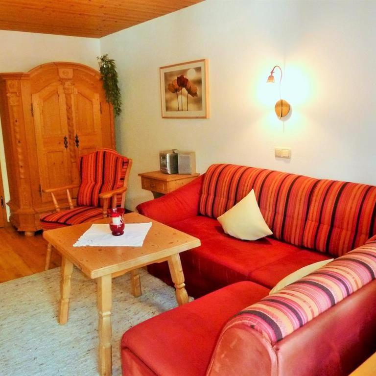 Gästehaus Schaub - Apartment mit 1 Schlafzimmer - 1