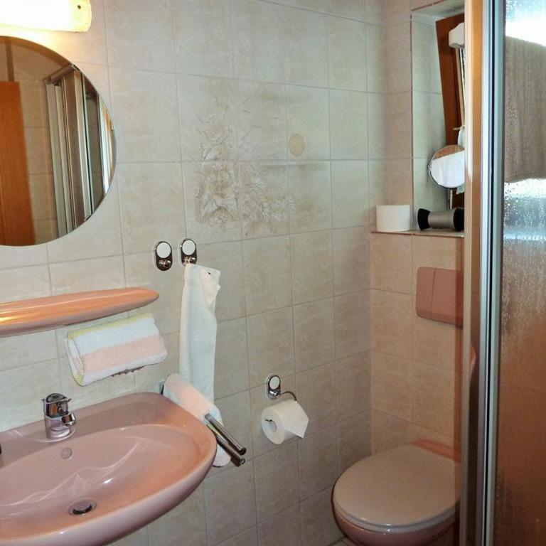 Gästehaus Schaub - Apartment mit 1 Schlafzimmer - 8