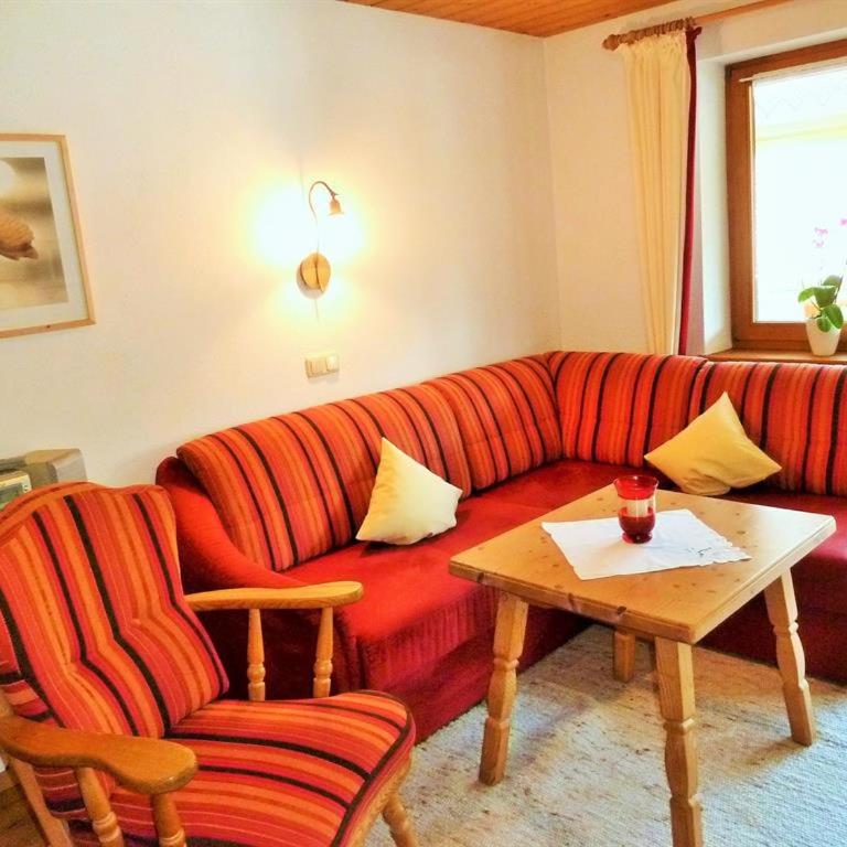 Gästehaus Schaub - Apartment mit 1 Schlafzimmer - 2