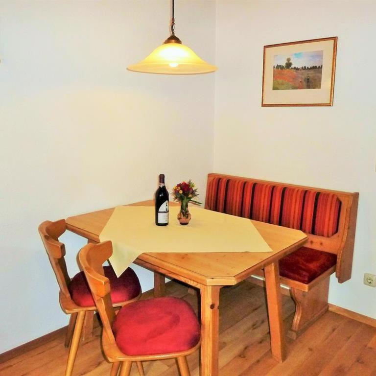 Gästehaus Schaub - Apartment mit 1 Schlafzimmer - 3