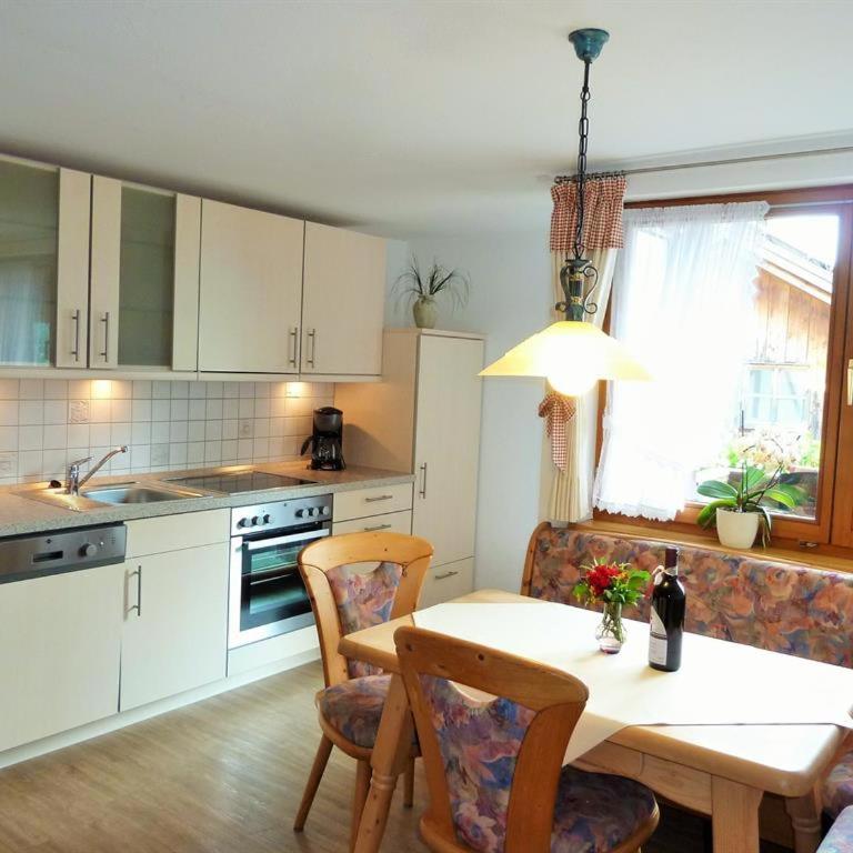 Gästehaus Schaub - Apartment mit Balkon - 2