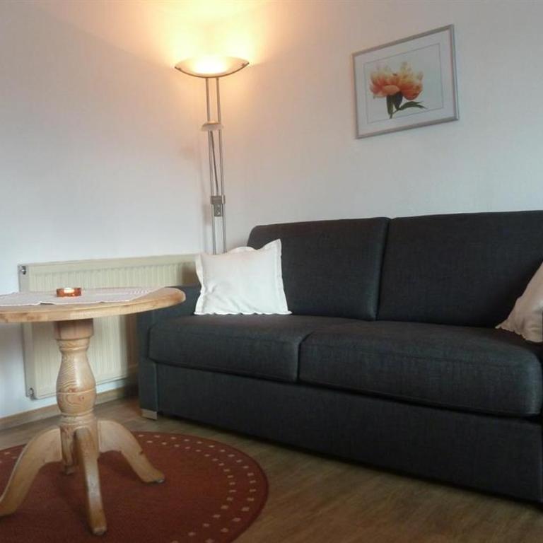 Gästehaus Schaub - Apartment mit Balkon - 1