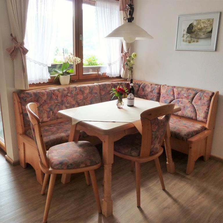 Gästehaus Schaub - Apartment mit Balkon - 7