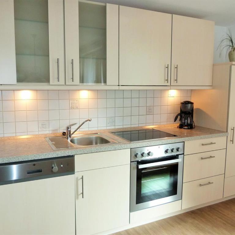 Gästehaus Schaub - Apartment mit Balkon - 3