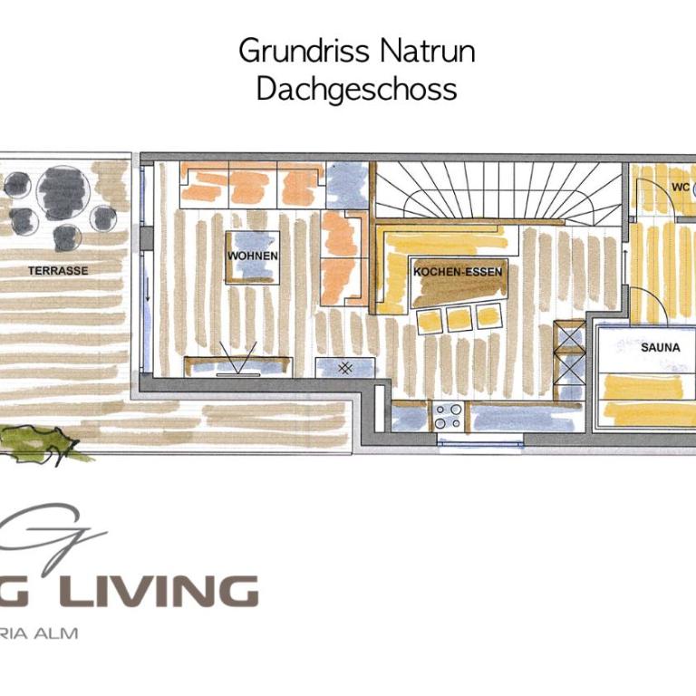 Gasteg Living - Superior Apartment mit Sauna - 6