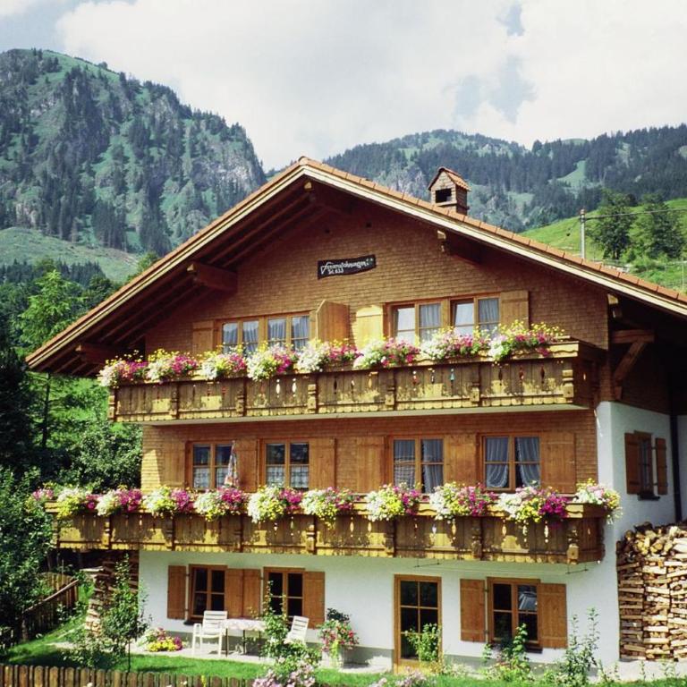 Haus Petra und Toni Holzheu - Apartment mit 1 Schlafzimmer - 1