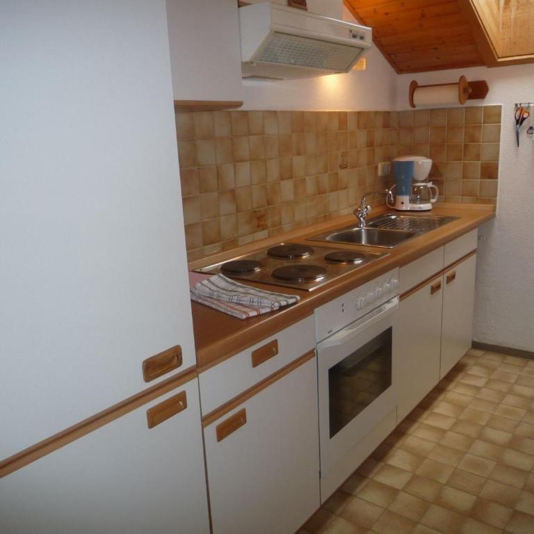 Haus Petra und Toni Holzheu - Apartment mit 1 Schlafzimmer - 5
