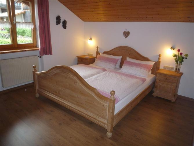Haus Petra und Toni Holzheu - Apartment mit 1 Schlafzimmer - 4