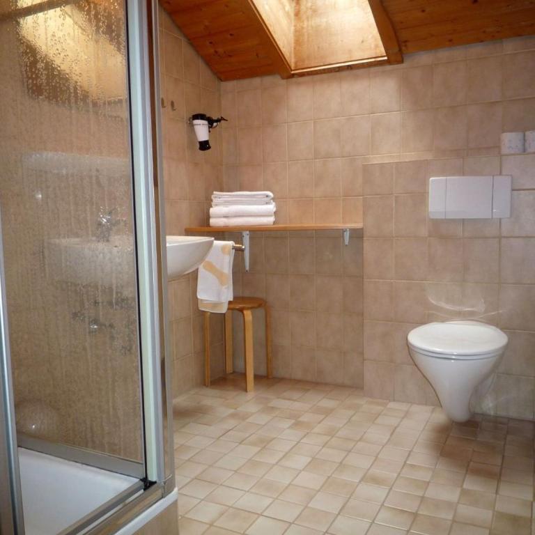 Haus Petra und Toni Holzheu - Apartment mit 1 Schlafzimmer - 6