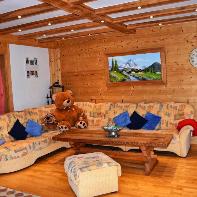 Chalet Belmont - Chalet - 12