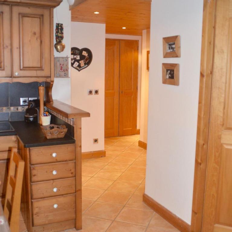 ECRINS ETOILE C9 - Apartment mit Blick auf die Berge - 9