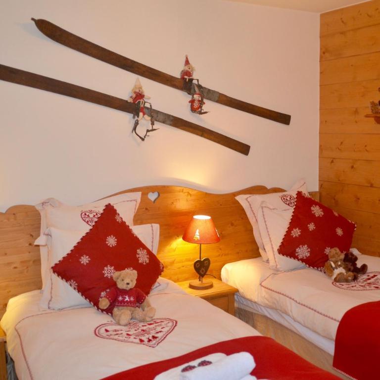 ECRINS ETOILE C9 - Apartment mit Blick auf die Berge - 4