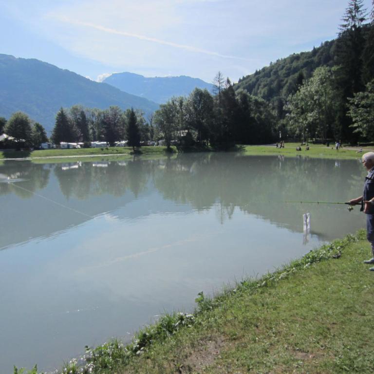 ECRINS ETOILE C9 - Apartment mit Blick auf die Berge - 44
