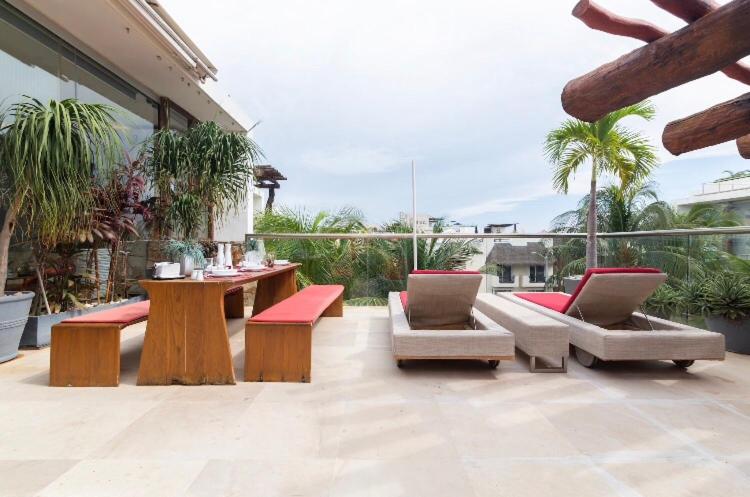 Luxury Condo at Playa Mamitas - Penthouse de Lujo de Tres Dormitorios - 14