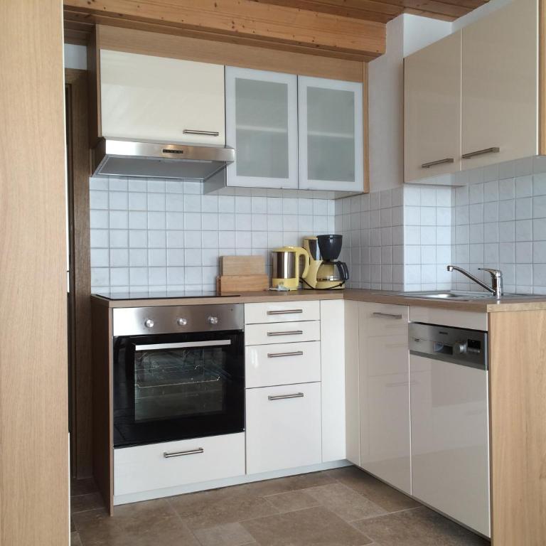 Appartement Fischer - Apartamento de 1 dormitorio - 1