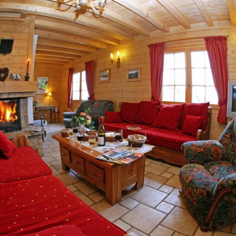 Chalet Le Sabot De Venus - Chalet - 12