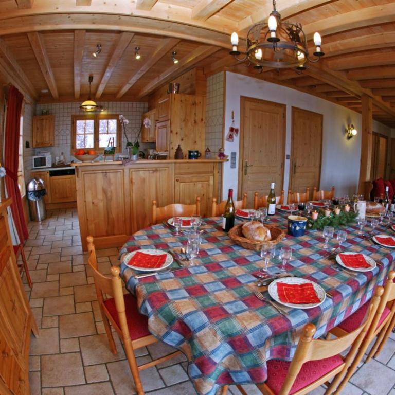 Chalet Le Sabot De Venus - Chalet - 19