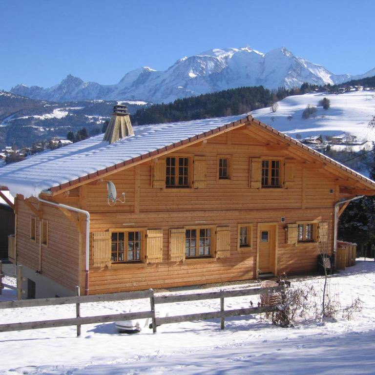 Chalet Le Sabot De Venus - Chalet - 3