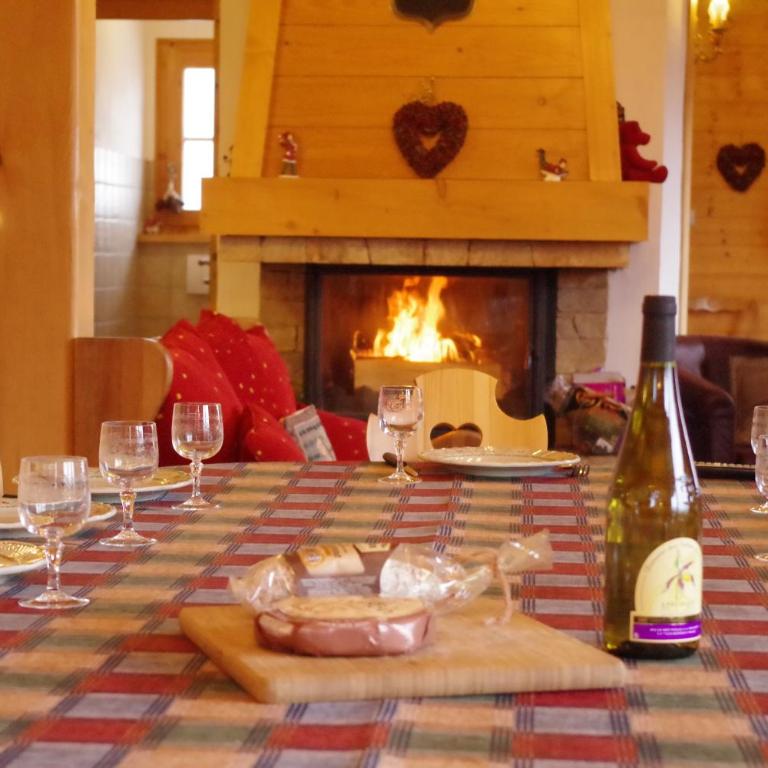 Chalet Le Sabot De Venus - Chalet - 18