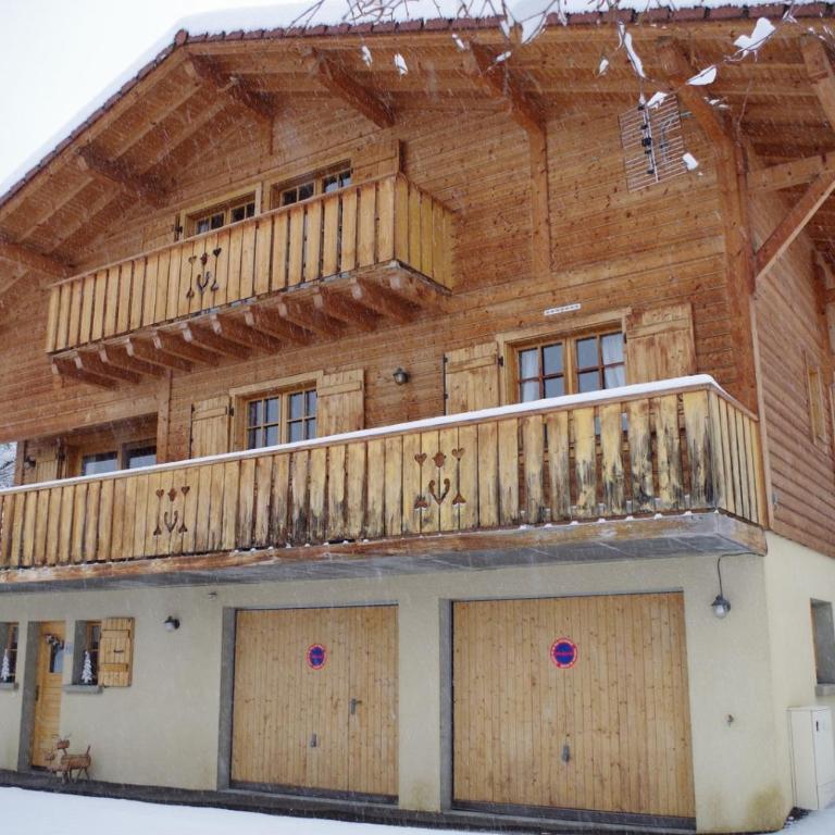 Chalet Le Sabot De Venus - Chalet - 15