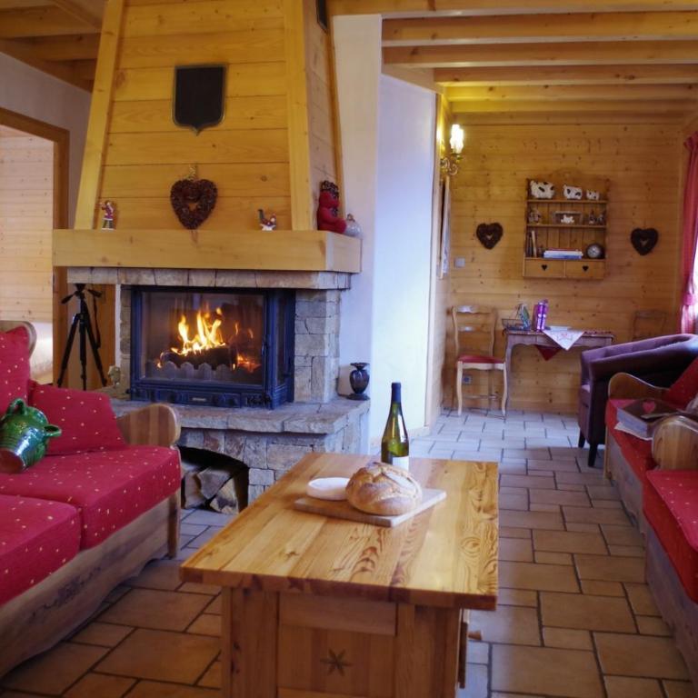 Chalet Le Sabot De Venus - Chalet - 14