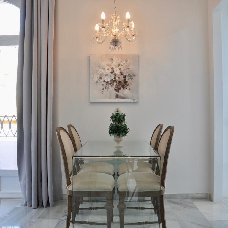 Apartamentos Alfonso XIII Parking Opcional - Ático con terraza - 5