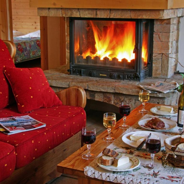 Chalet Le Sabot De Venus - Chalet - 7