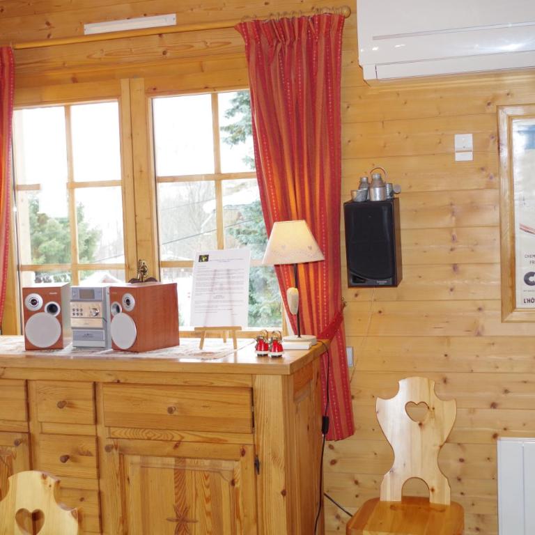 Chalet Le Sabot De Venus - Chalet - 8